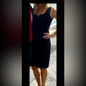 White House Black Market Black dress